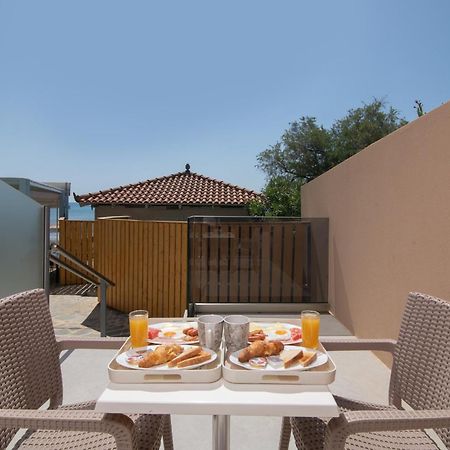 Sea Diamond Suites Laganas Buitenkant foto