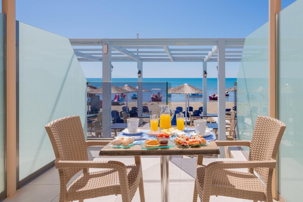 Sea Diamond Suites Laganas Buitenkant foto