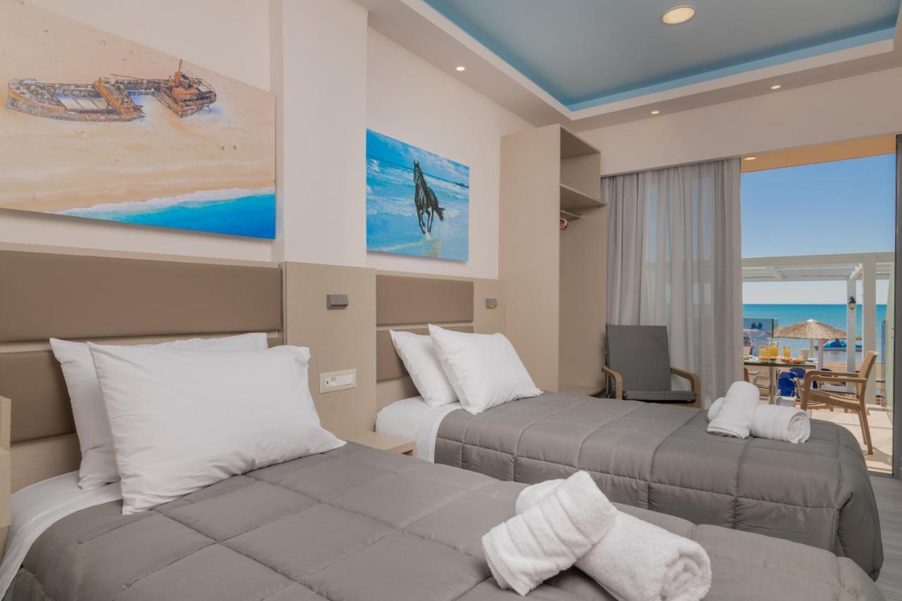 Sea Diamond Suites Laganas Buitenkant foto