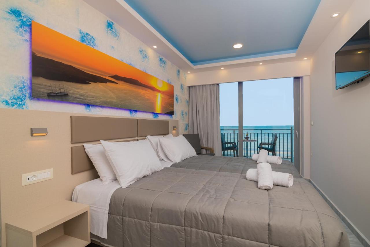 Sea Diamond Suites Laganas Buitenkant foto
