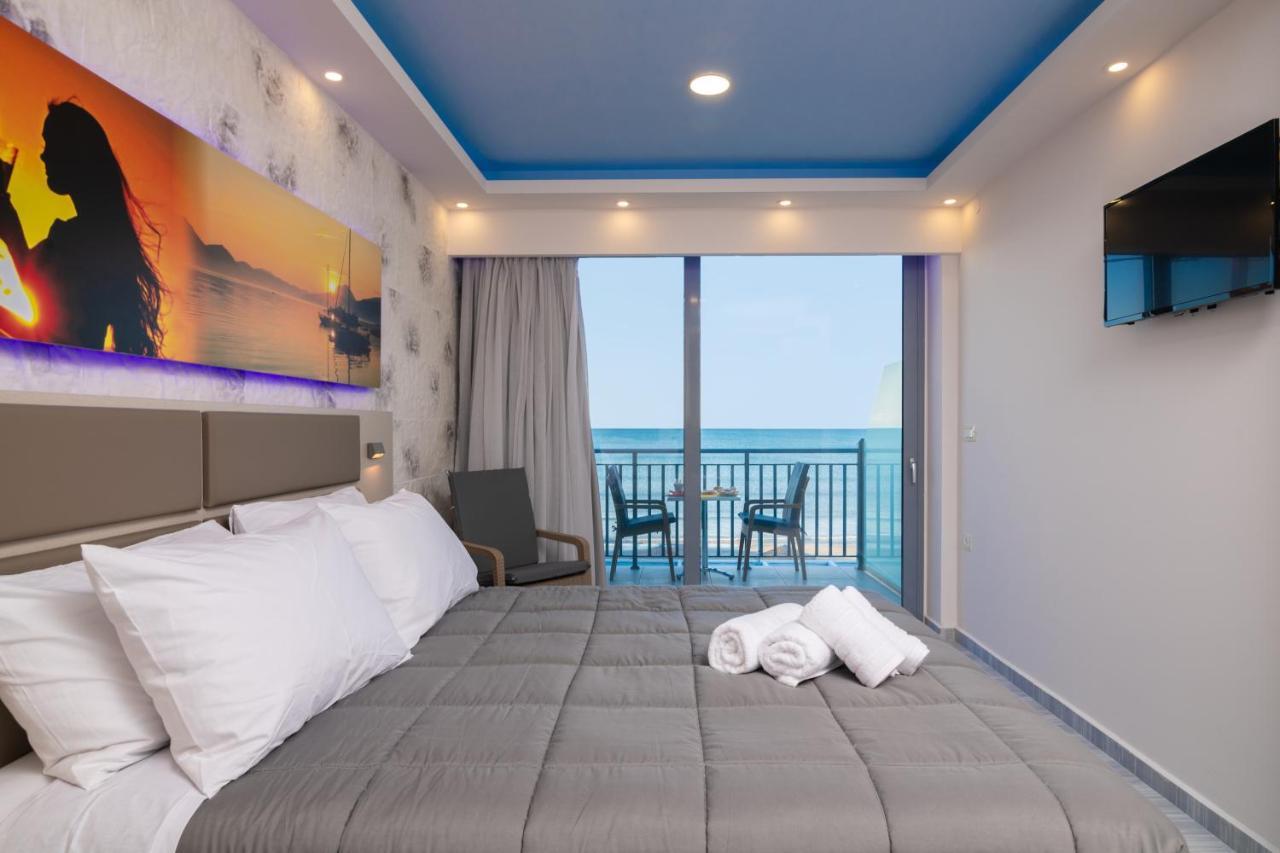 Sea Diamond Suites Laganas Buitenkant foto