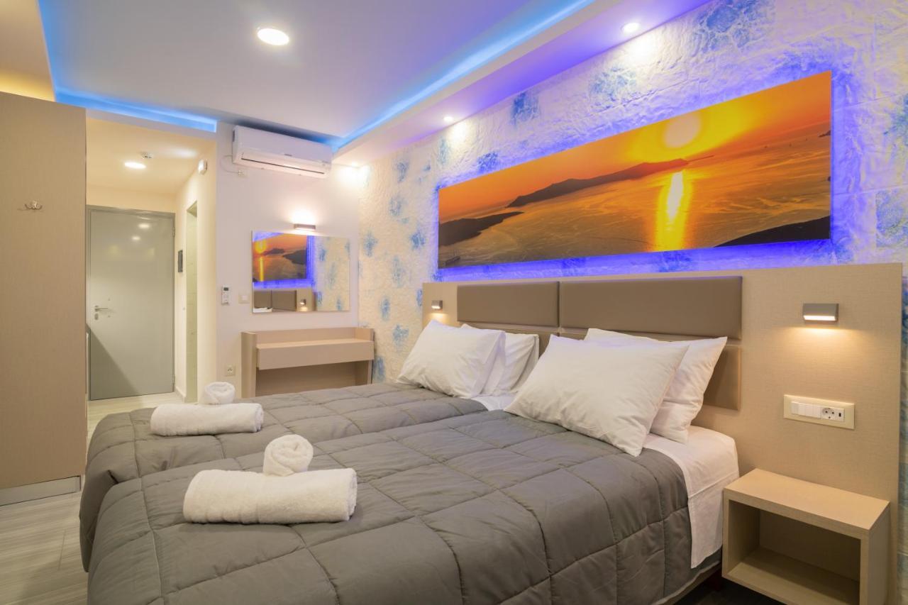 Sea Diamond Suites Laganas Buitenkant foto
