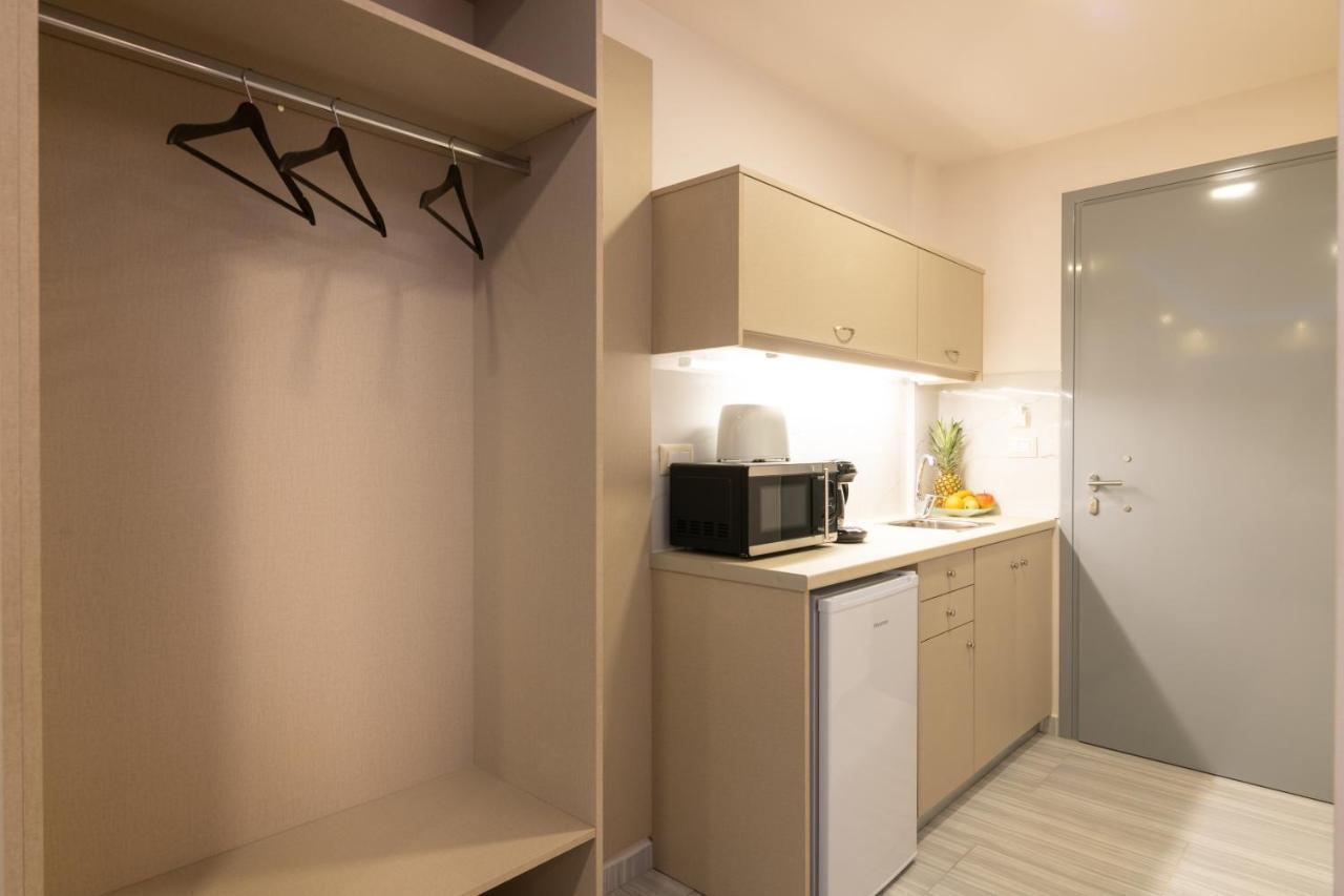 Sea Diamond Suites Laganas Buitenkant foto