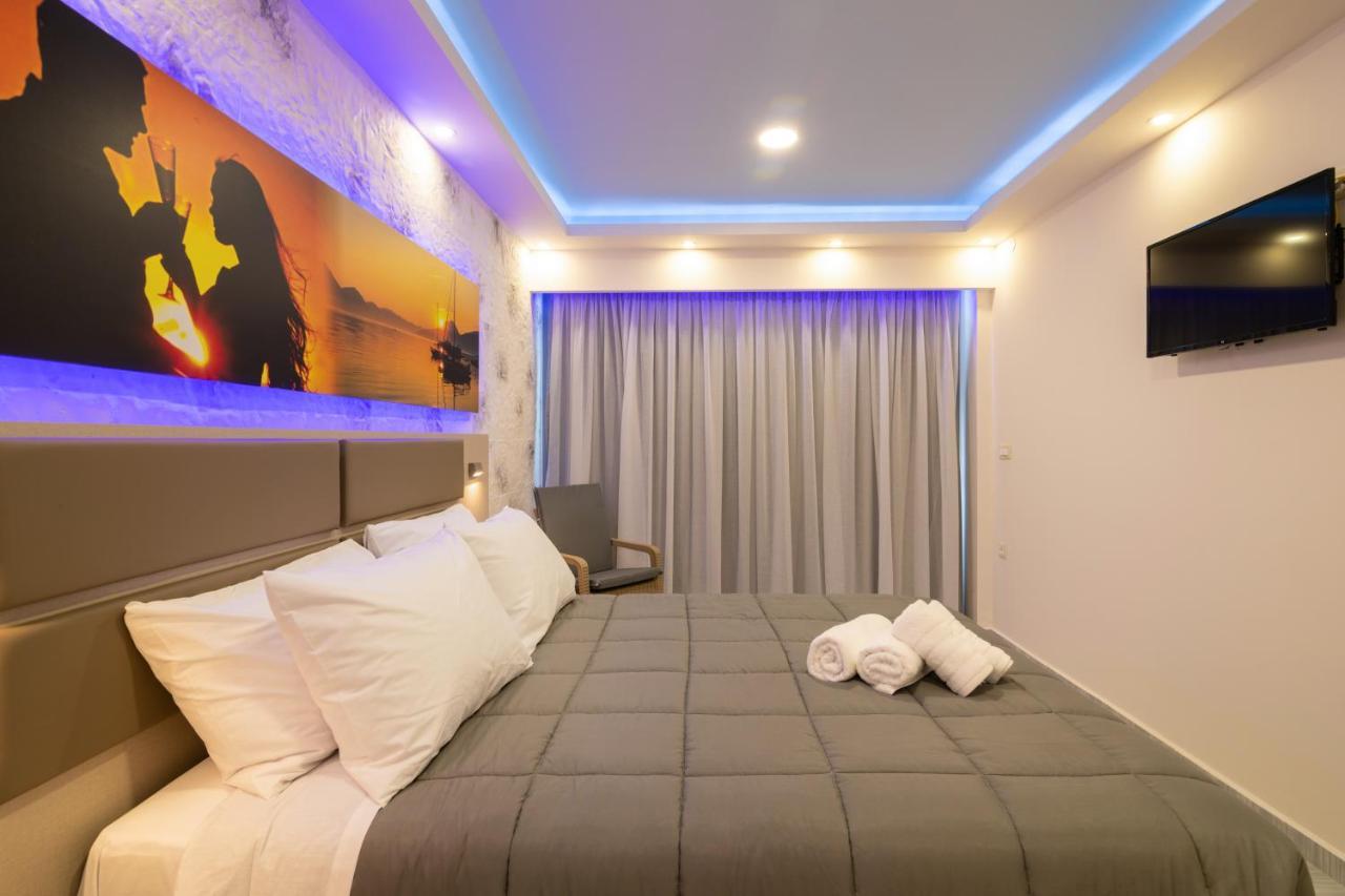 Sea Diamond Suites Laganas Buitenkant foto