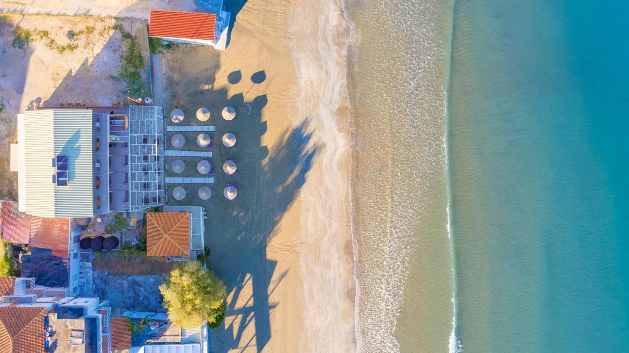 Sea Diamond Suites Laganas Buitenkant foto