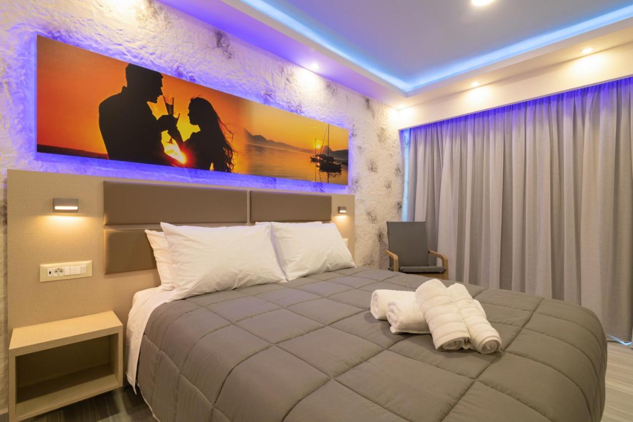 Sea Diamond Suites Laganas Buitenkant foto