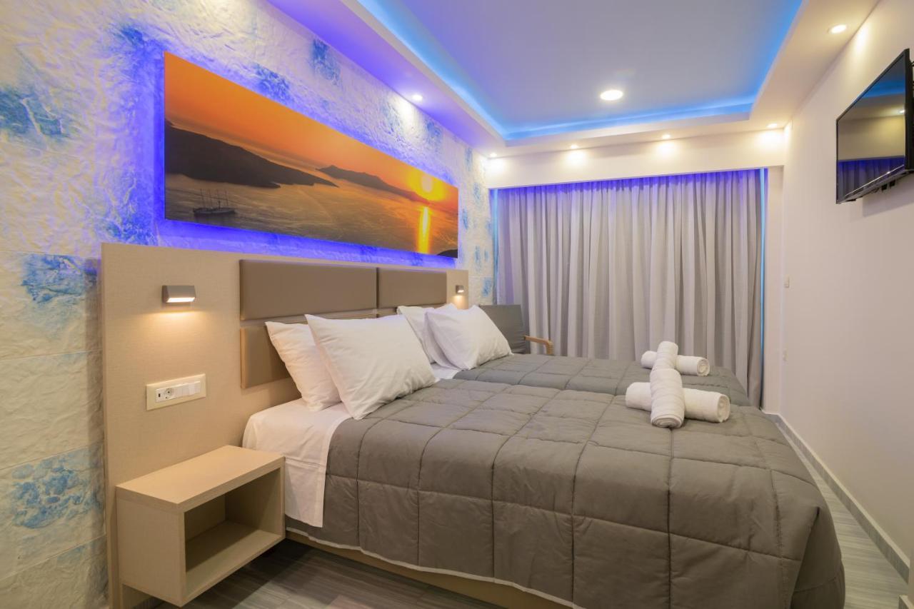 Sea Diamond Suites Laganas Buitenkant foto