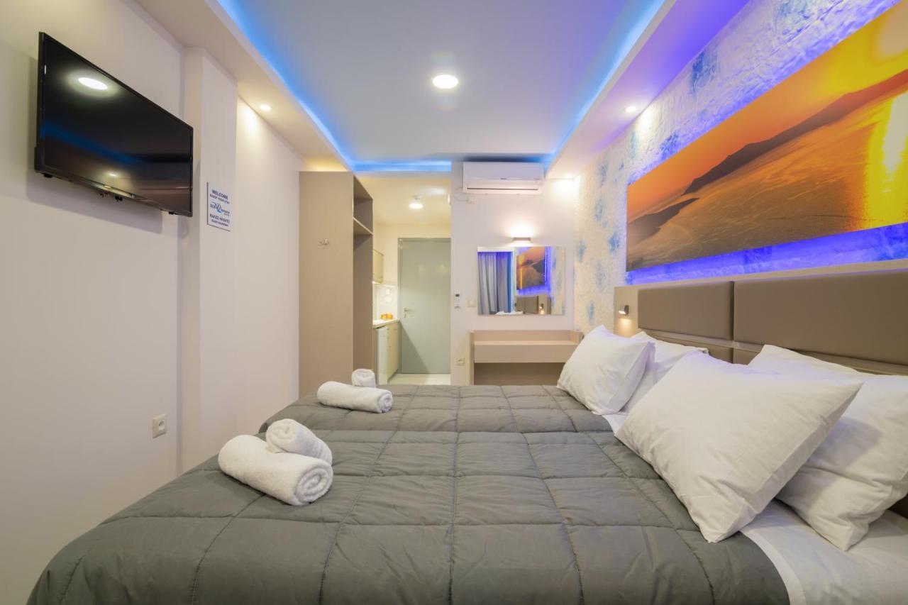 Sea Diamond Suites Laganas Buitenkant foto
