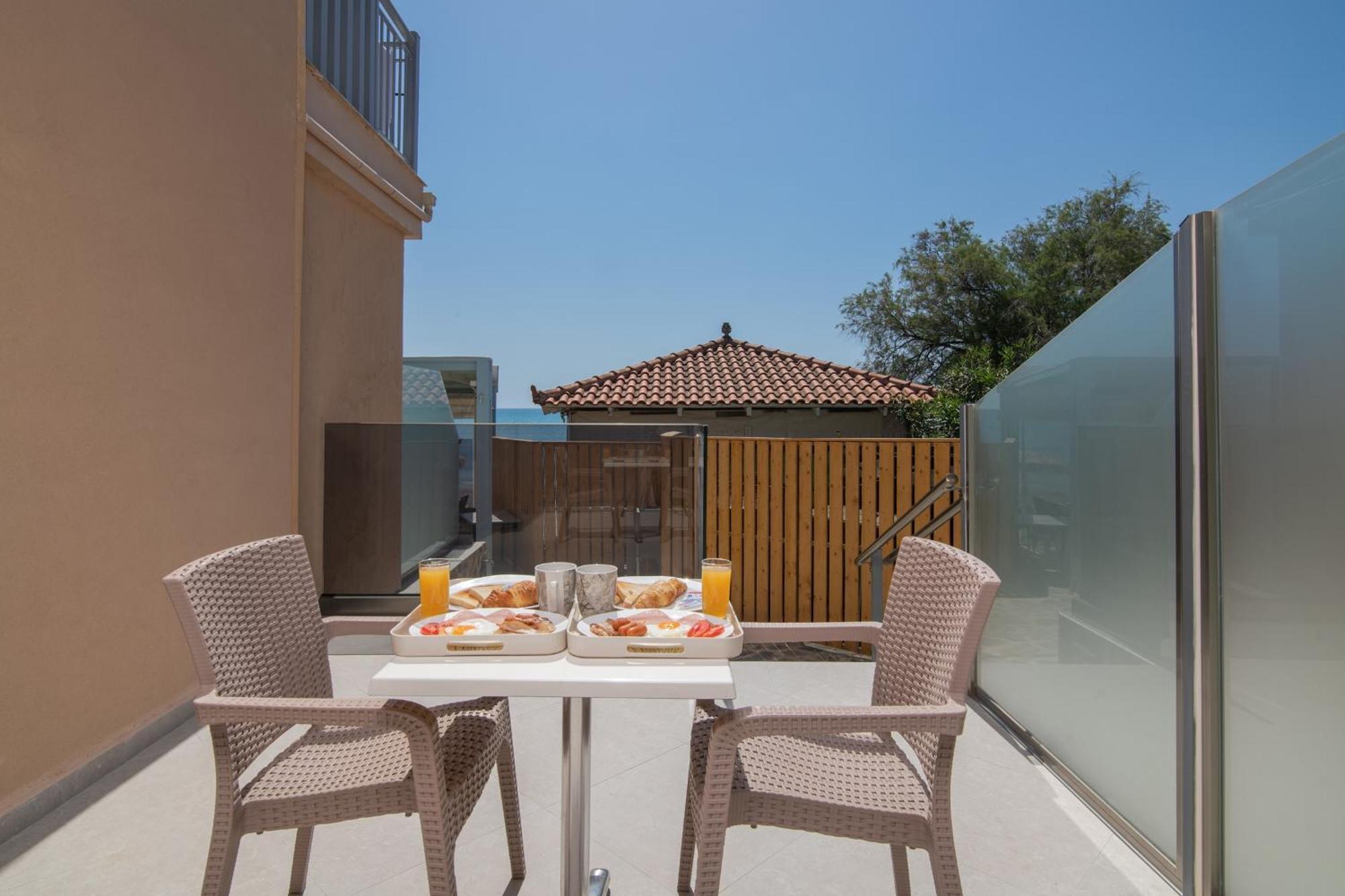 Sea Diamond Suites Laganas Buitenkant foto